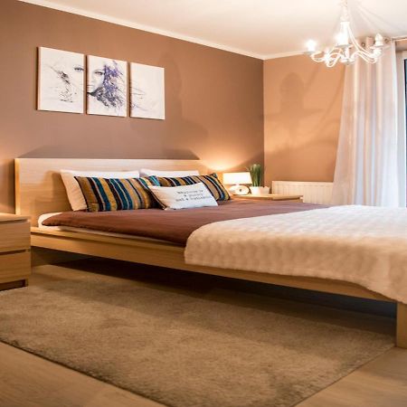 Apartament Nad Wisla Krasków Eksteriør bilde