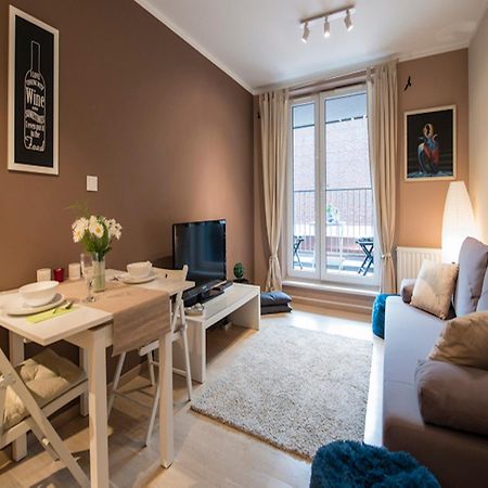 Apartament Nad Wisla Krasków Eksteriør bilde