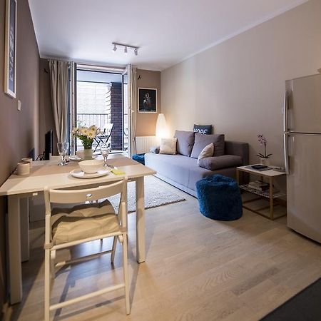 Apartament Nad Wisla Krasków Eksteriør bilde