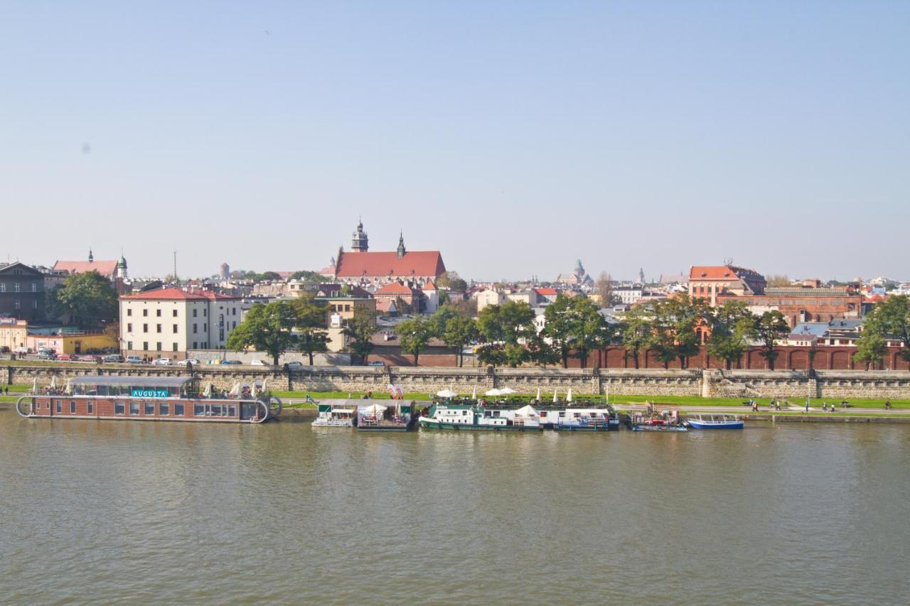 Apartament Nad Wisla Krasków Eksteriør bilde