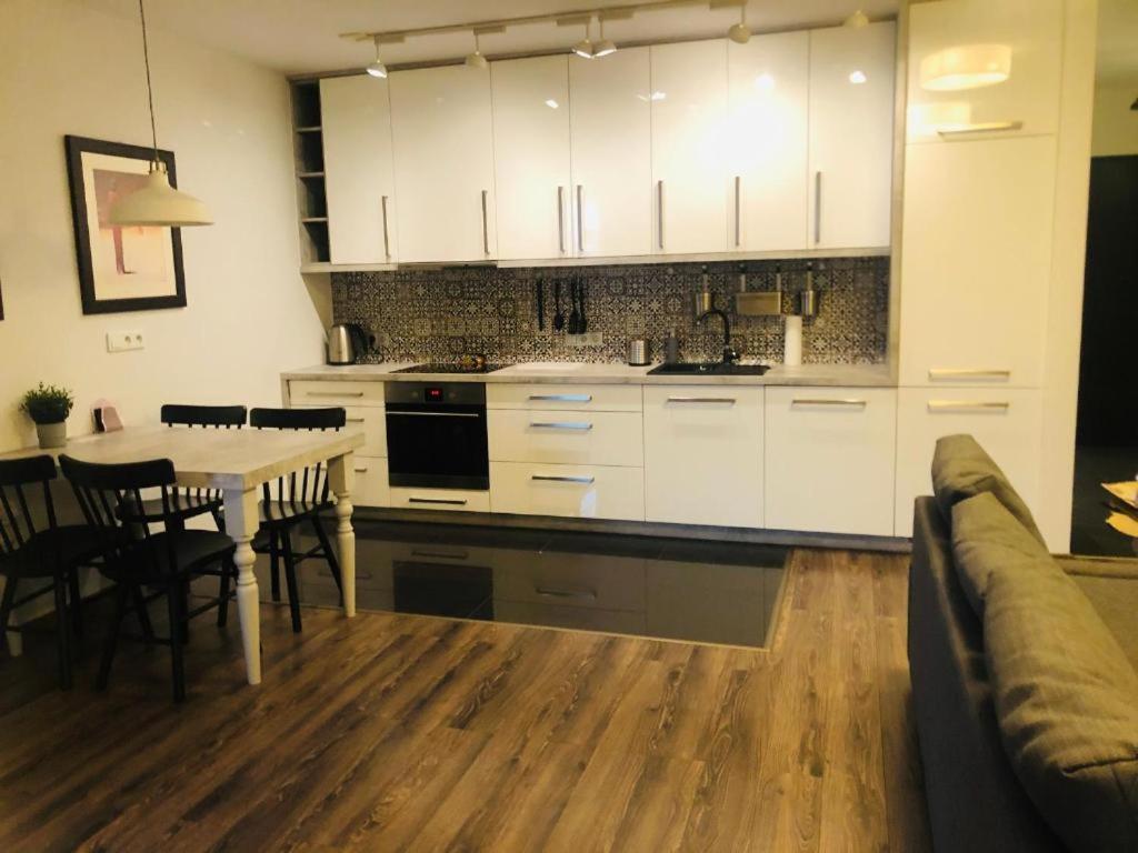 Apartament Nad Wisla Krasków Eksteriør bilde