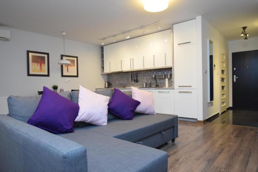 Apartament Nad Wisla Krasków Eksteriør bilde