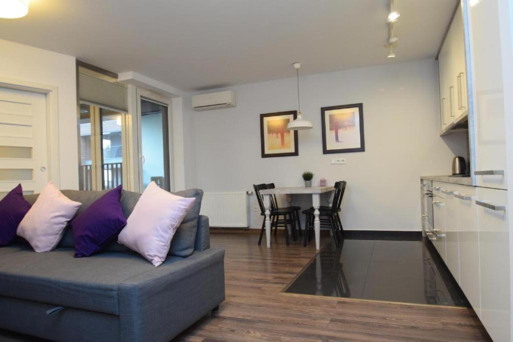 Apartament Nad Wisla Krasków Eksteriør bilde