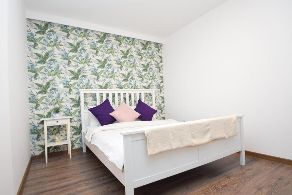 Apartament Nad Wisla Krasków Eksteriør bilde