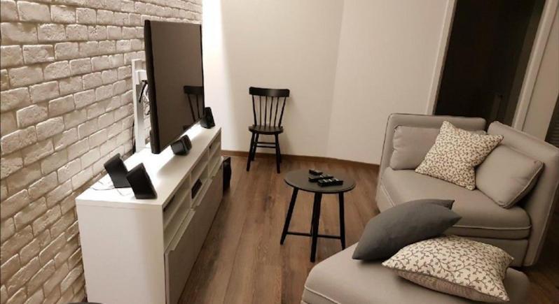 Apartament Nad Wisla Krasków Eksteriør bilde