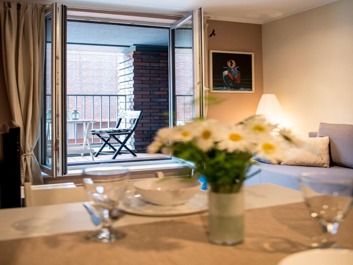 Apartament Nad Wisla Krasków Eksteriør bilde