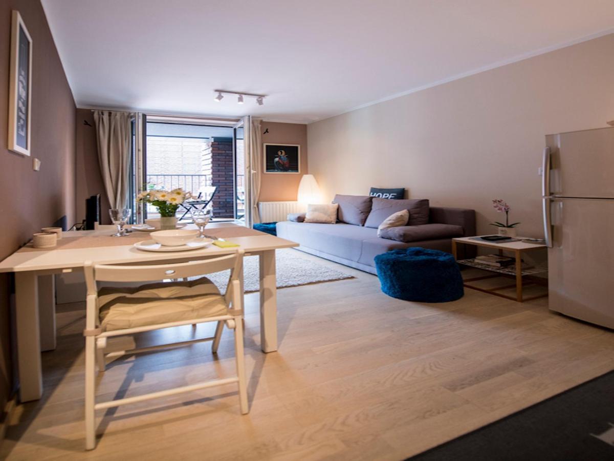 Apartament Nad Wisla Krasków Eksteriør bilde
