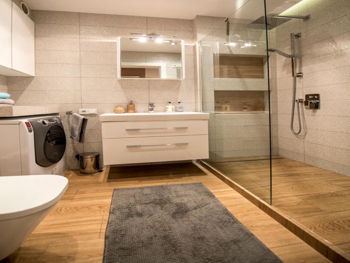 Apartament Nad Wisla Krasków Eksteriør bilde