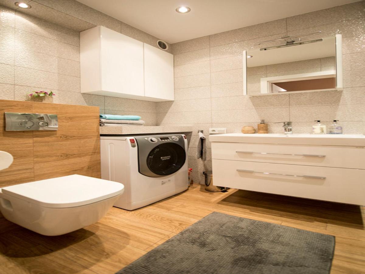 Apartament Nad Wisla Krasków Eksteriør bilde