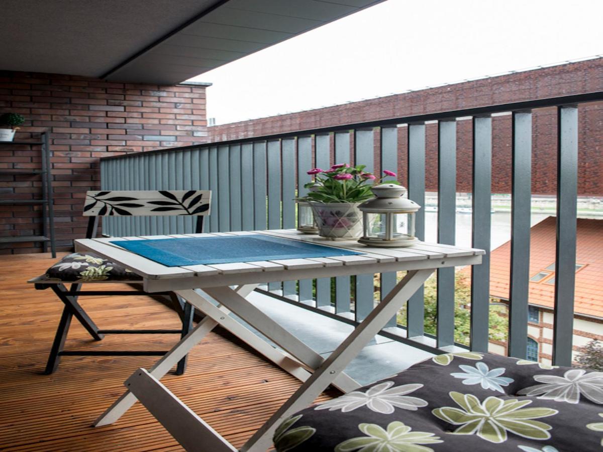 Apartament Nad Wisla Krasków Eksteriør bilde