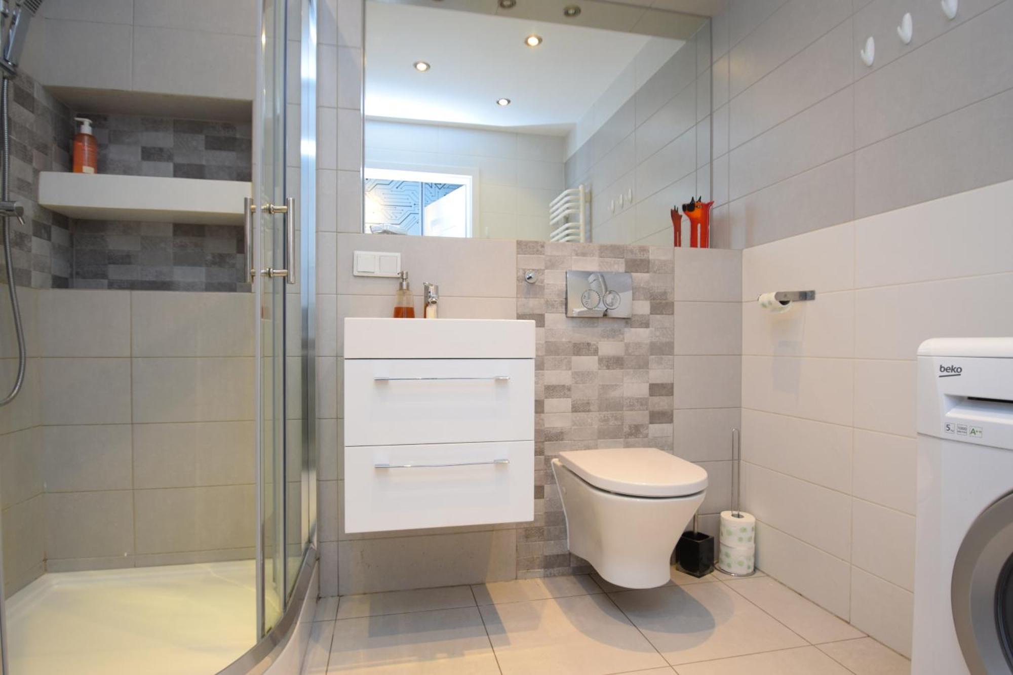 Apartament Nad Wisla Krasków Eksteriør bilde