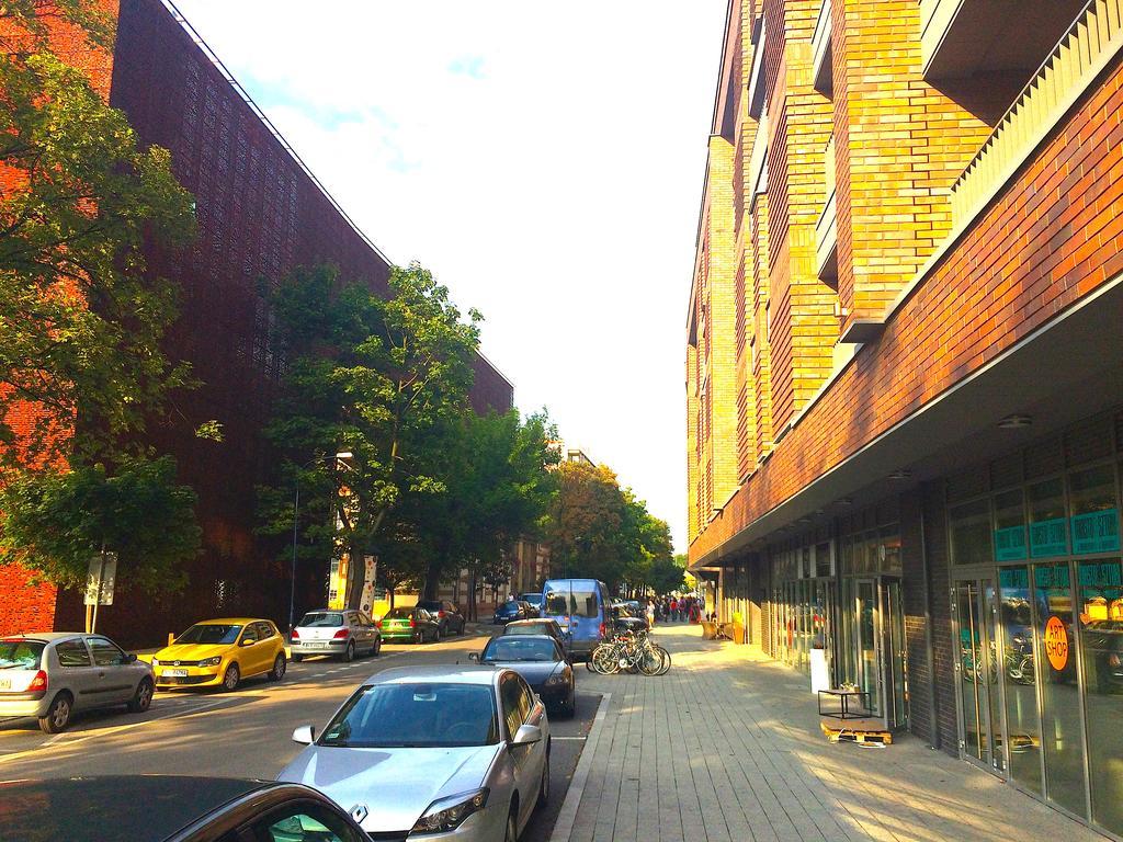 Apartament Nad Wisla Krasków Eksteriør bilde