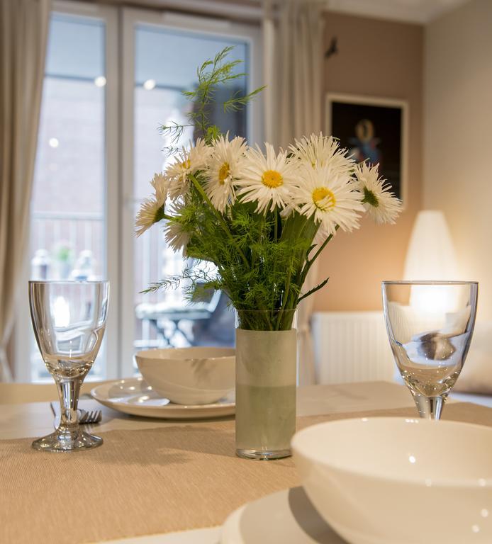 Apartament Nad Wisla Krasków Eksteriør bilde