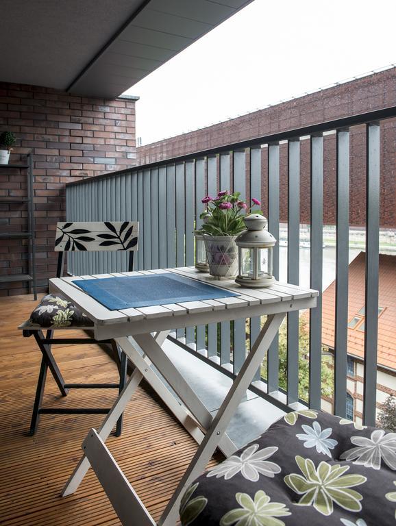 Apartament Nad Wisla Krasków Eksteriør bilde
