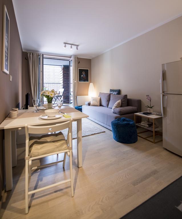 Apartament Nad Wisla Krasków Eksteriør bilde