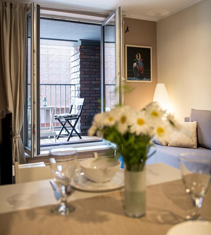 Apartament Nad Wisla Krasków Eksteriør bilde