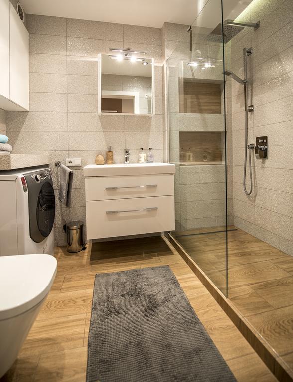 Apartament Nad Wisla Krasków Eksteriør bilde