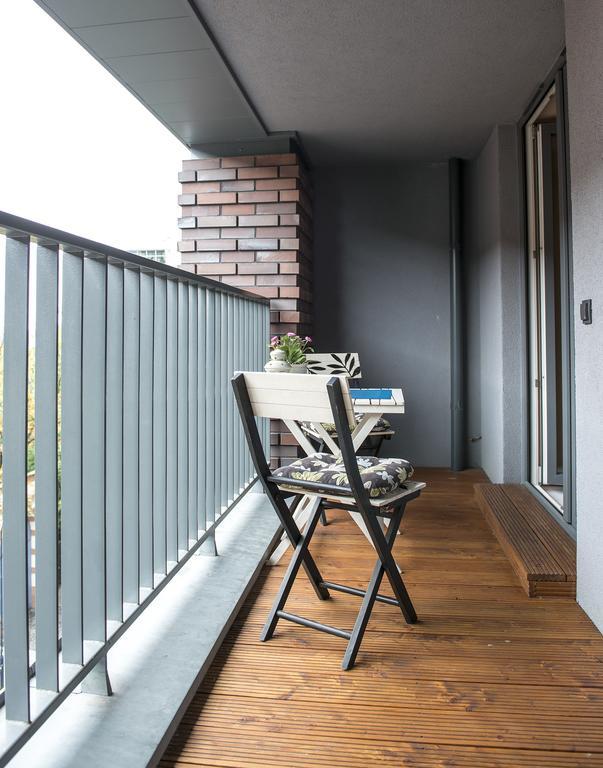 Apartament Nad Wisla Krasków Eksteriør bilde