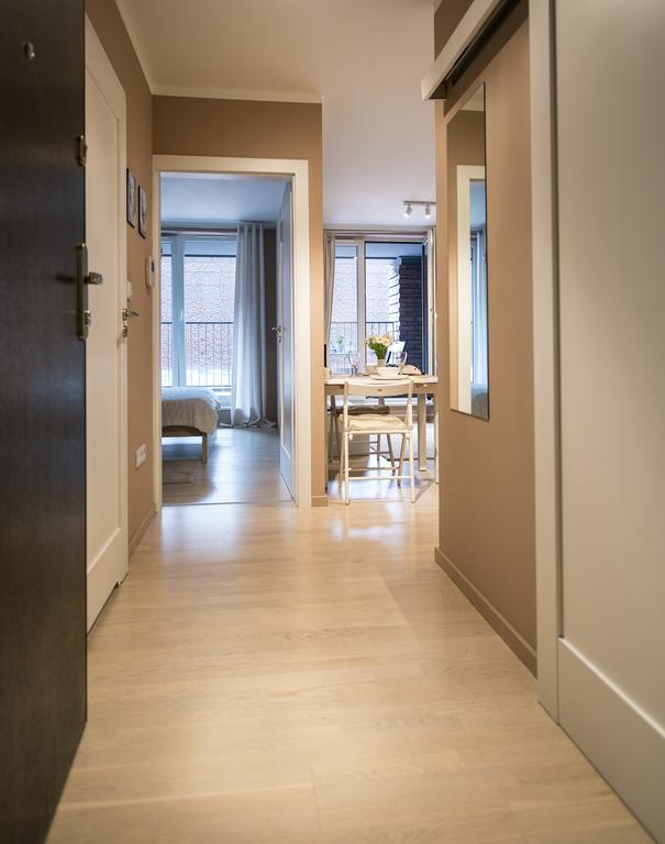 Apartament Nad Wisla Krasków Eksteriør bilde